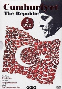 Cumhuriyet (1998) - poster