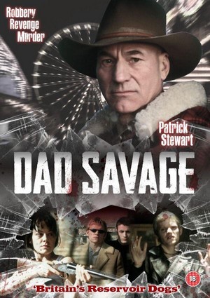 Dad Savage (1998) - poster