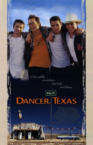 Dancer, Texas Pop. 81 (1998) - poster