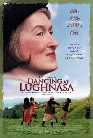 Dancing at Lughnasa (1998) - poster