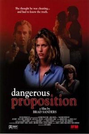 Dangerous Proposition (1998) - poster