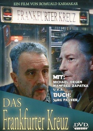 Das Frankfurter Kreuz (1998) - poster