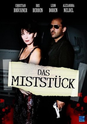Das Miststück (1998) - poster