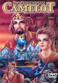 Das Schwert von Camelot (1998) - poster