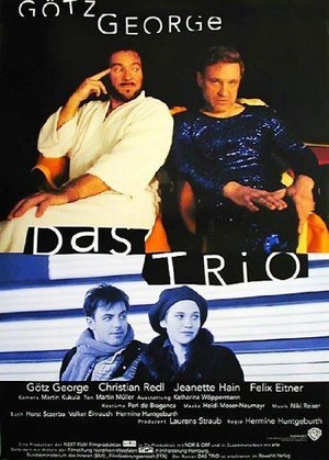 Das Trio (1998) - poster