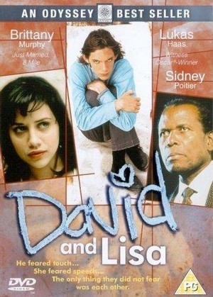 David and Lisa (1998) - poster