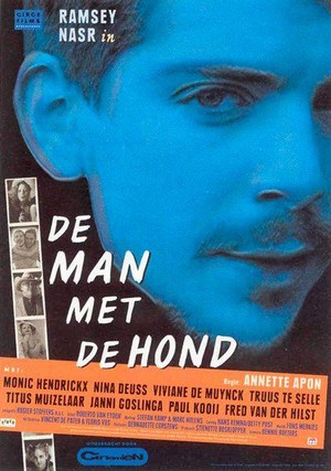 De Man met de Hond (1998) - poster