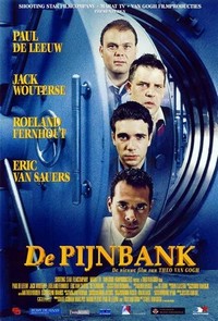 De Pijnbank (1998) - poster