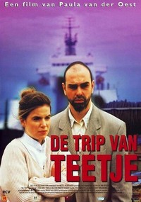 De Trip van Teetje (1998) - poster