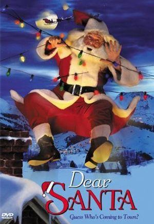 Dear Santa (1998) - poster