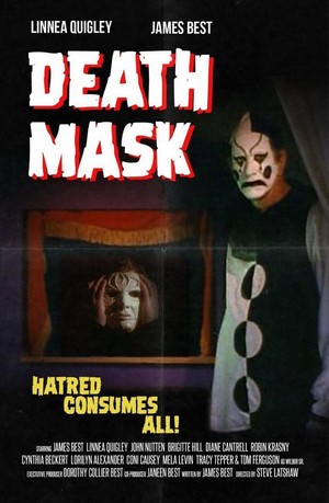 Death Mask (1998) - poster