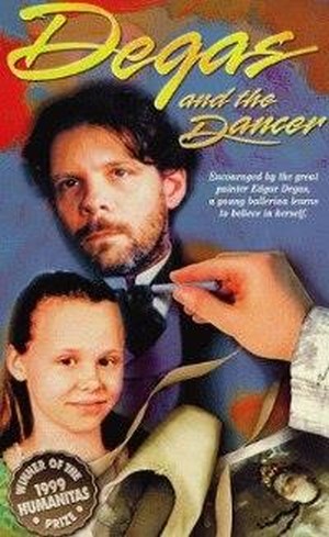 Degas and the Dancer (1998) - poster