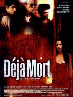 Déjà Mort (1998) - poster