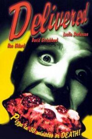 Delivered (1998) - poster