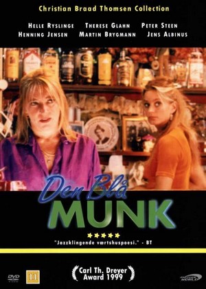 Den Blå Munk (1998) - poster