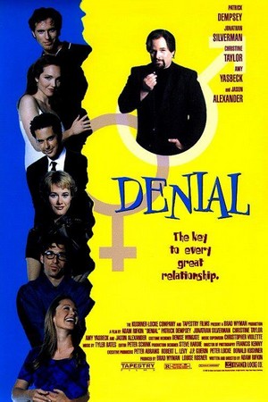 Denial (1998) - poster
