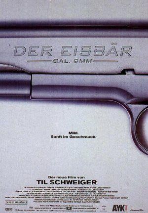 Der Eisbär (1998) - poster