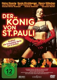 Der König von St. Pauli (1998) - poster