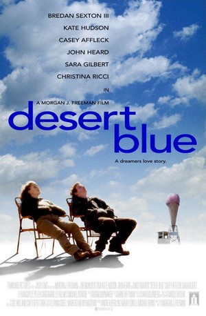Desert Blue (1998) - poster