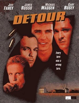 Detour (1998) - poster