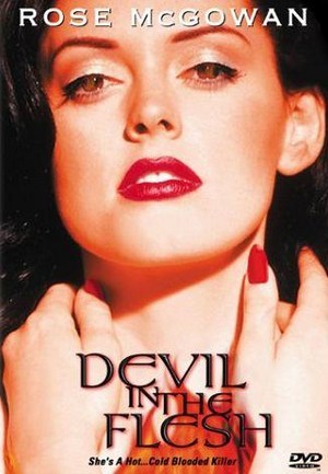 Devil in the Flesh (1998) - poster