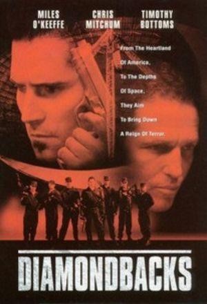 Diamondbacks (1998) - poster