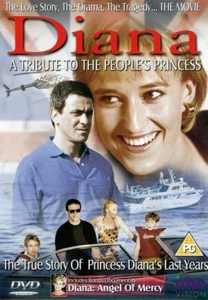 Diana: A Tribute to the People's Princess (1998) - poster