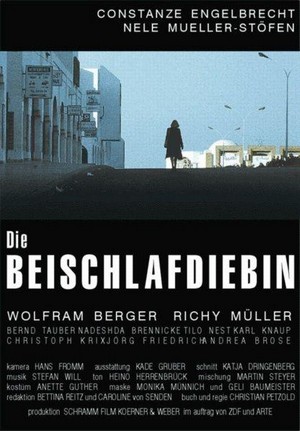 Die Beischlafdiebin (1998) - poster