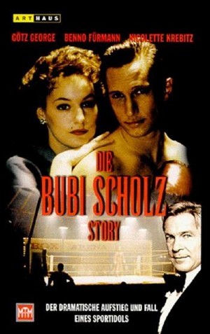 Die Bubi Scholz Story (1998) - poster