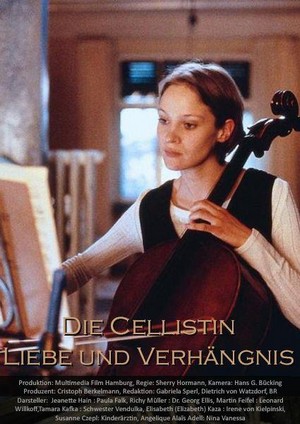 Die Cellistin (1998) - poster