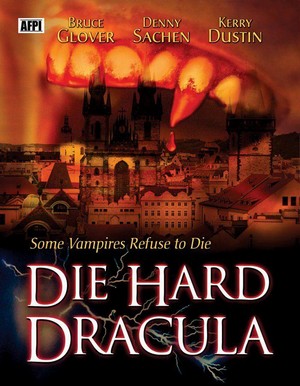 Die Hard Dracula (1998) - poster