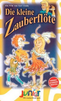 Die Kleine Zauberflöte (1998) - poster