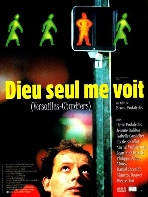 Dieu Seul Me Voit (1998) - poster