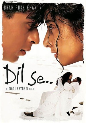 Dil Se.. (1998) - poster