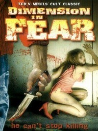 Dimension in Fear (1998) - poster