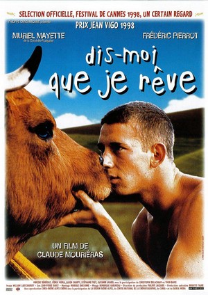 Dis-Moi Que Je Rêve (1998) - poster