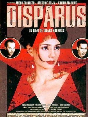Disparus (1998) - poster