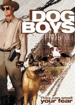 Dogboys (1998) - poster