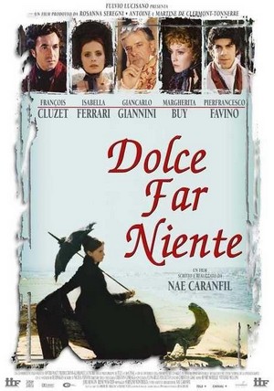 Dolce Far Niente (1998) - poster