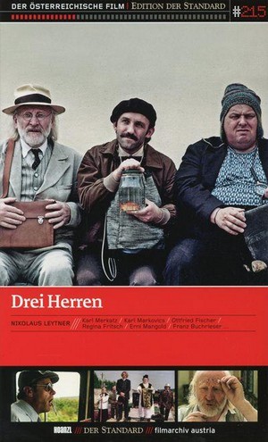 Drei Herren (1998) - poster
