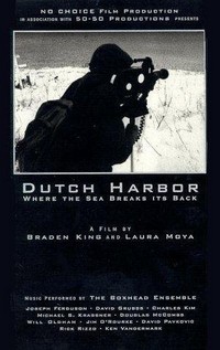 Dutch Harbor: Where the Sea Breaks Its Back (1998) - poster