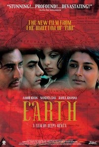 Earth (1998) - poster