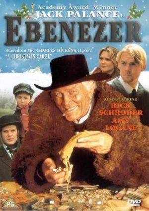 Ebenezer (1998) - poster