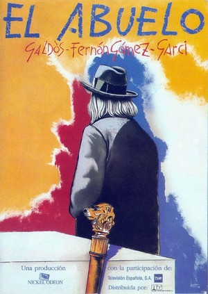 El Abuelo (1998) - poster