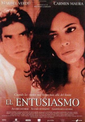 El Entusiasmo (1998) - poster