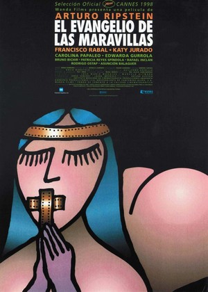 El Evangelio de las Maravillas (1998) - poster