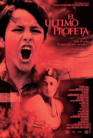 El Último Profeta (1998) - poster