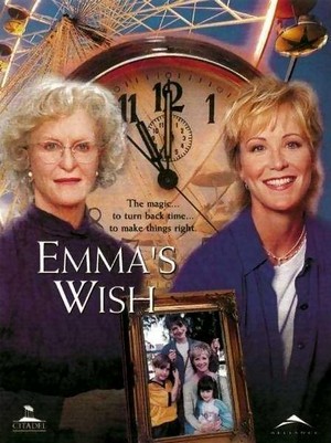Emma's Wish (1998) - poster