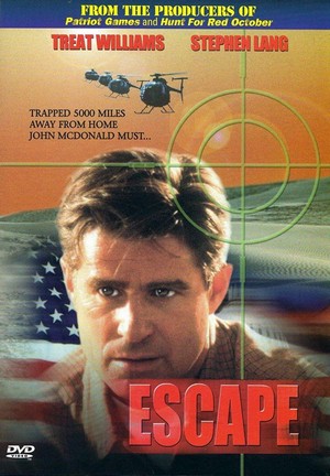Escape: Human Cargo (1998) - poster