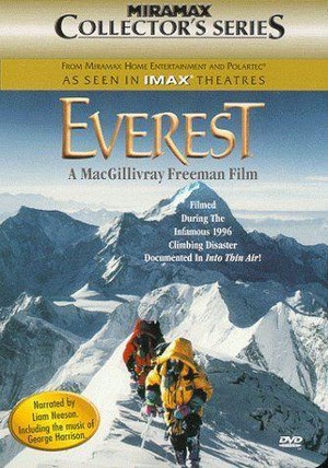 Everest (1998) - poster